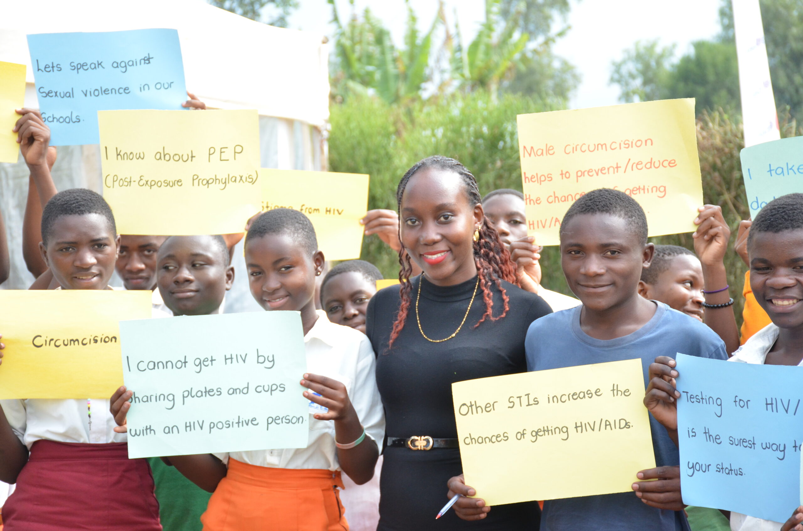 Sexual Reproductive Health and Rights